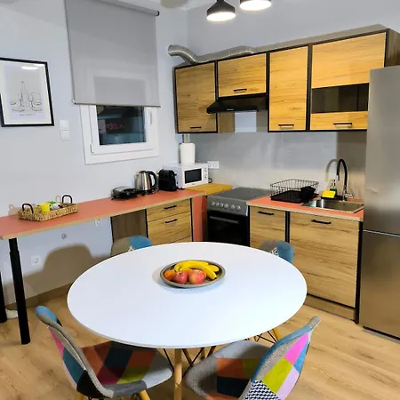 Casa Vagia Lägenhet Thessaloníki