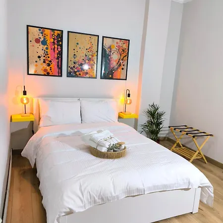 Casa Vagia Lägenhet Thessaloníki
