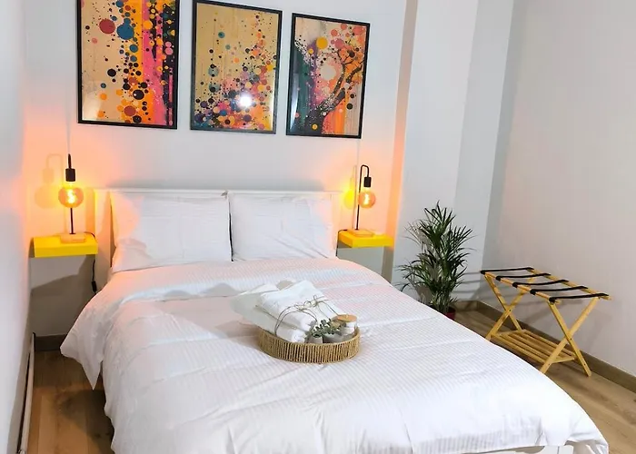 Casa Vagia Apartamento Tesalónica