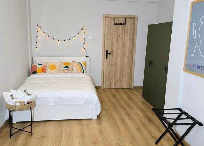 Apartamento Casa Vagia